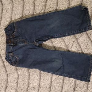 Toddler boy jeans